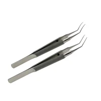 1pcs Ultrata Style Capsulorhexis Forceps Titanium stainless steel Ophthalmic Surgical Instruments 2
