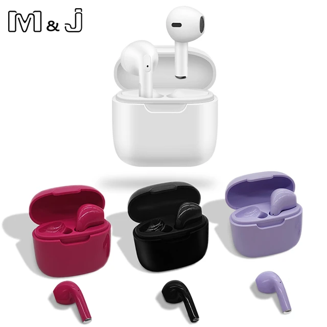 Wireless Earphones Mini Earbuds Bluetooth Headphones 5.0 Headset Mic  IOS/Android