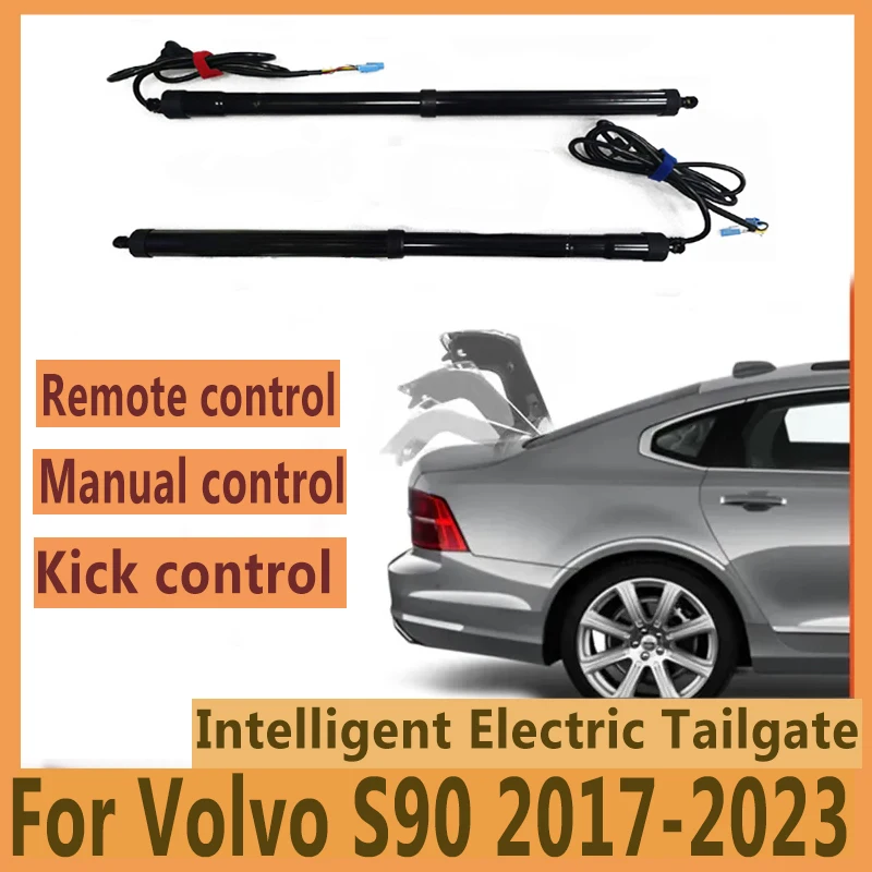 

For Electronic Auto Trunk Lifts Car Electric Tailgate Liftgate Drive Kick Sensor For Volvo S90 2017-2023 Rear Door Power Kit