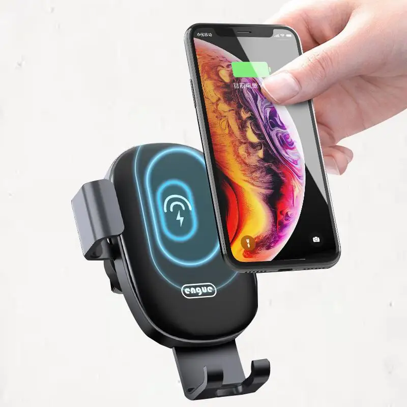 

Engue Multi-function User Exterior Decor Phone Stand EG-C02