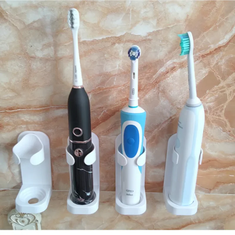 Toothbrush Holder Universal Toothbrushes Bracket for Oral B Braun Bayer Electric Toothbrush Wall Mounted Organizer Rack