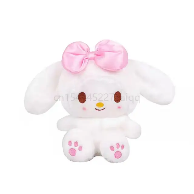 Sanrio Hello Kitty 10cm Plushie Plush Doll Stuffed Cartoon Schoolbag Pendant Gift Small Ornament Plush Girl Gift Spotify Premium 6
