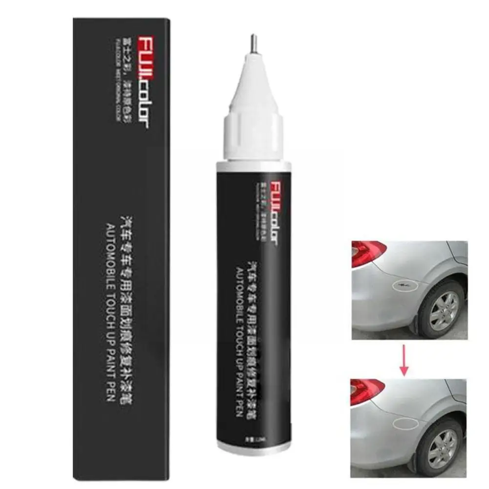 BLACK CAR SCRATCH Remover Paint Marker Pen 6 colors for Tesla