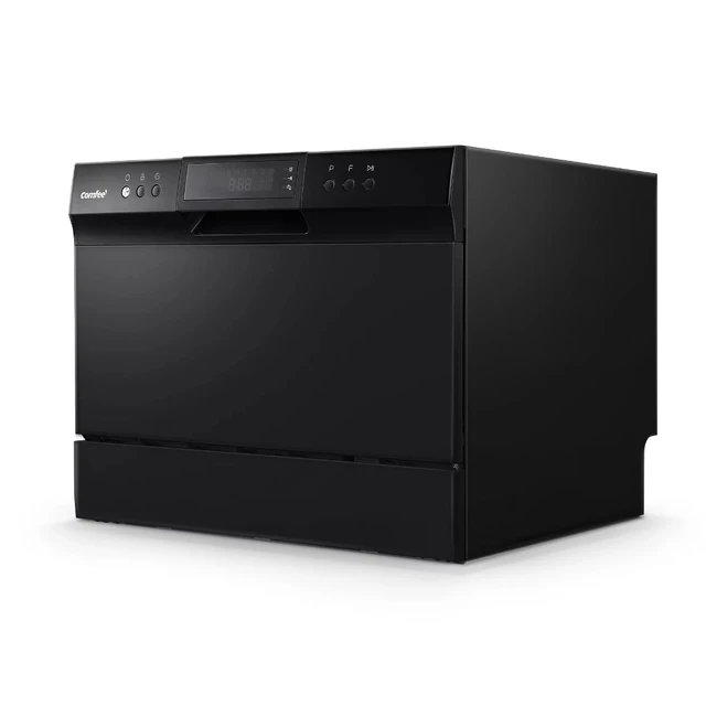 Comfee Countertop Dishwasher Overview & Review 