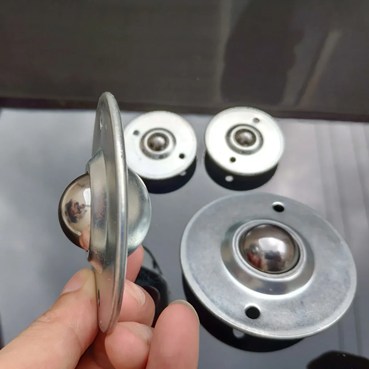 Rullo Trasportatore CY-8H Cuscinetto A Sfere Per Tavolo Di