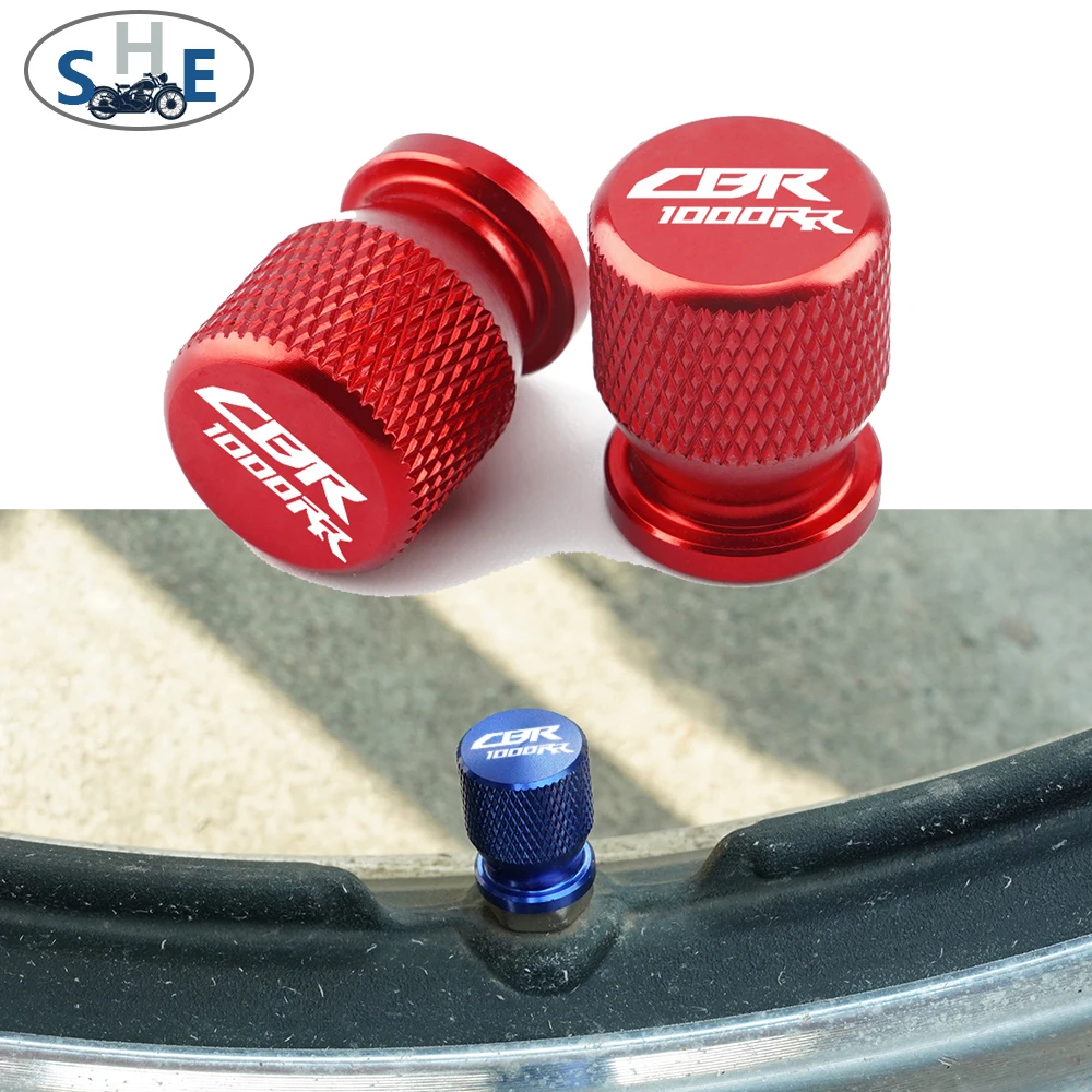 

For Honda CBR1000RR CBR 1000RR CBR 1000 RR SP 2004-2022 Motorcycle CNC Accessories Air Port Cover Tire Valve Wheel Stem Caps