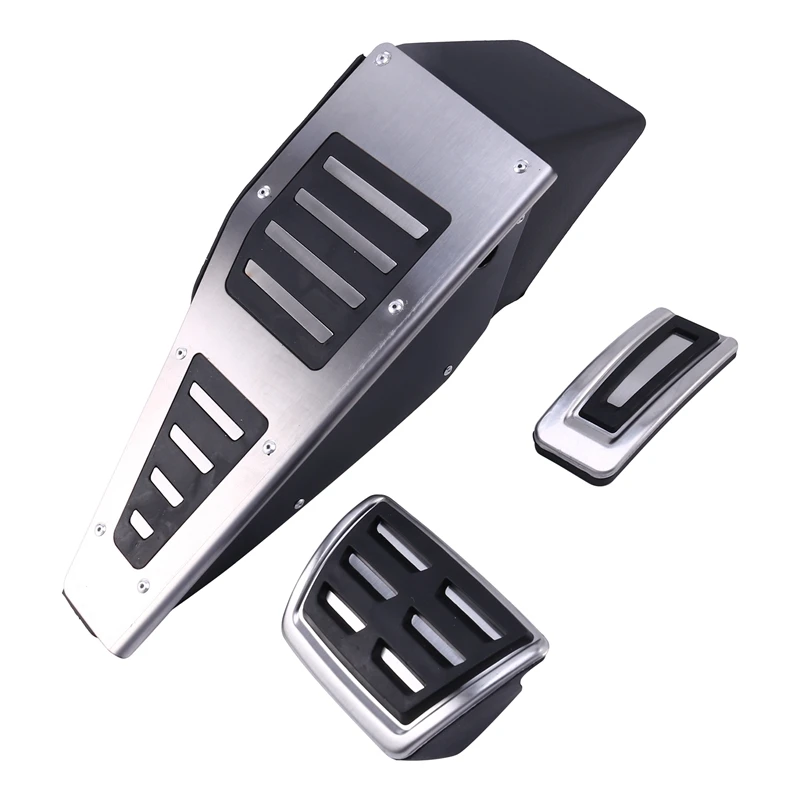 

Car Foot Rest Pedal Dead Pedal Cover Right-Hand-Drive For Golf 7 Mk7 VII R A3 8V 2013-2016