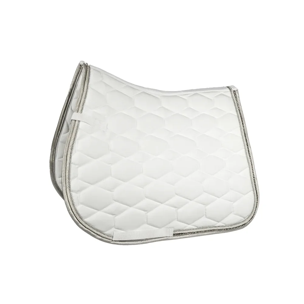 Horse saddle pad, equestrian riding equipment,