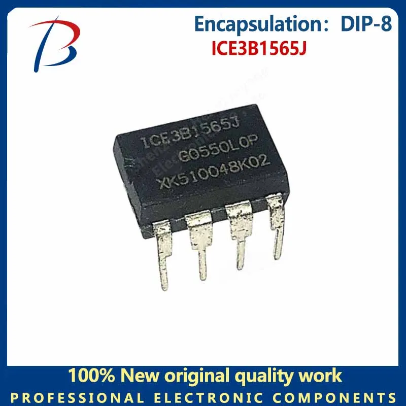 ICE3B1565J DIP-8 посылка LCD TV