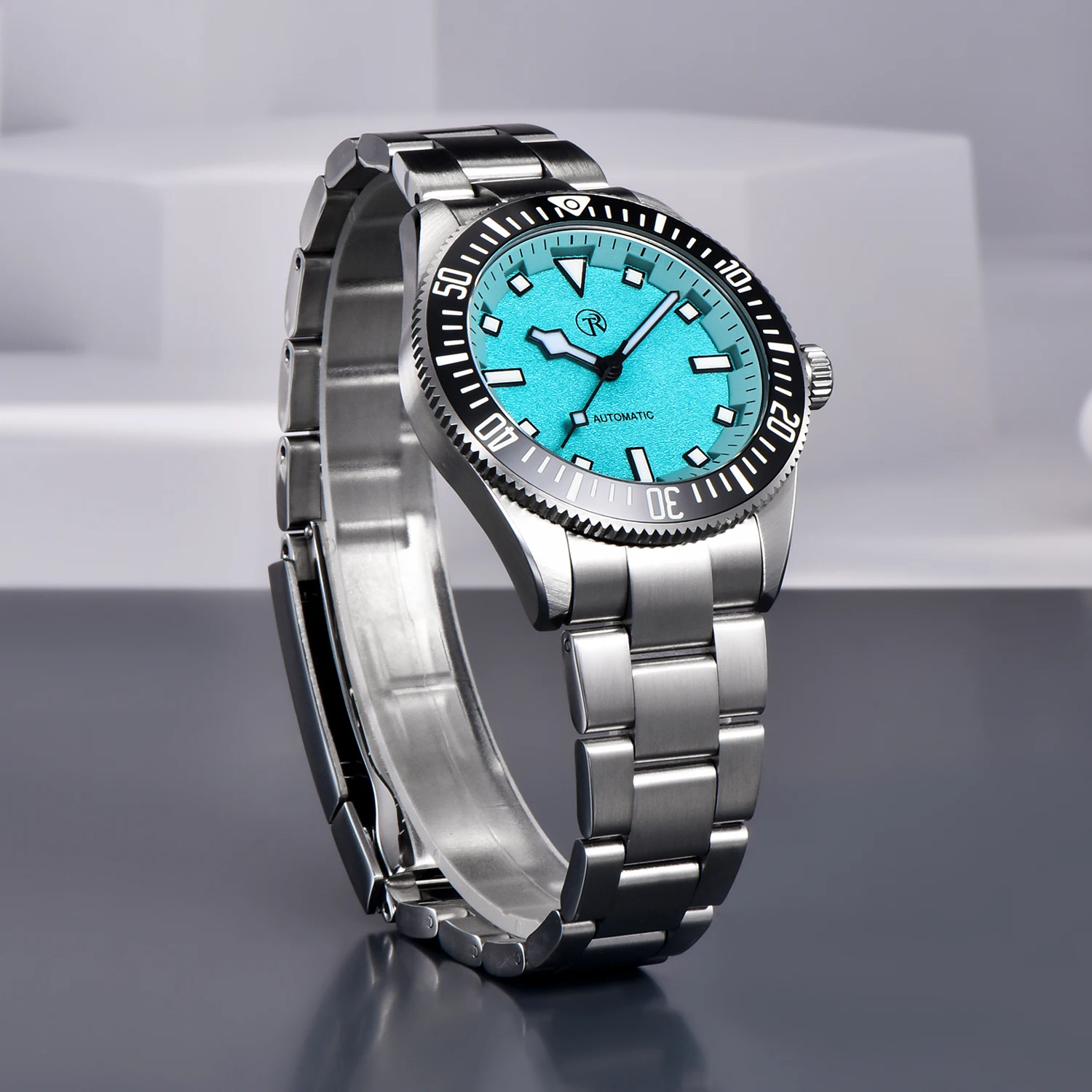 RollsTimi Orologi da uomo NH35 Orologio da polso