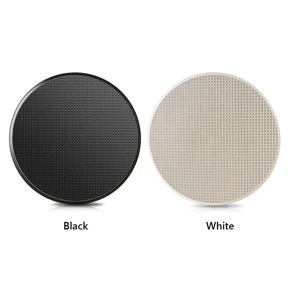 ABS Wall Grinding Disc Black White Floor Smoothing Cement Trowel Plate Thicken Widen Ultra Soft Sander Tool Smoothing Surface