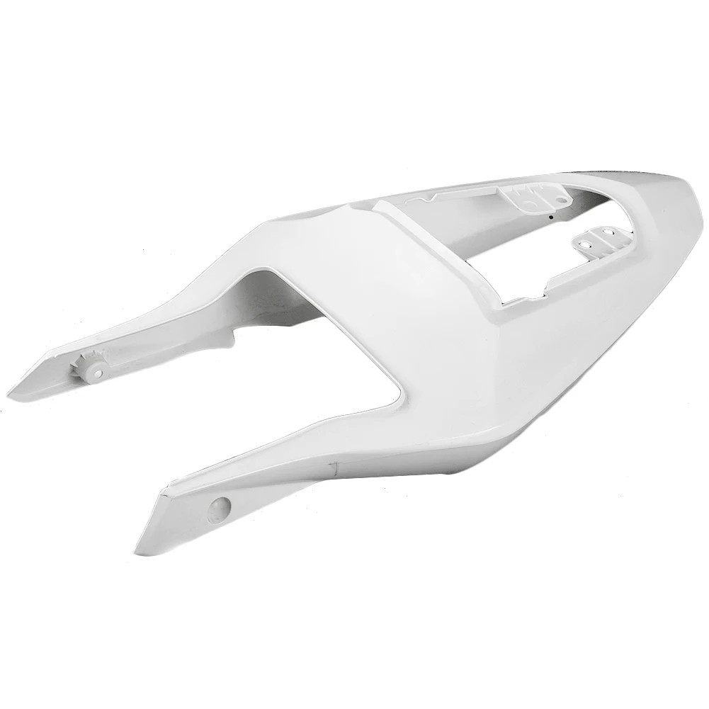 

Unpainted White ABS Motorcycle Rear Tail Fairing Cowl Cover Bodykit For Suzuki GSXR600 GSXR750 2003 2004 /GSXR 600 750 03 04