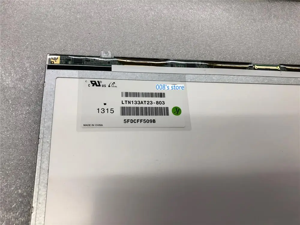 ο ġ ũ/÷ 1366*768 Ｚ NP530U3C NP530U3B NP535U3C NP535U3X NP532U3C NP540U3C LED LTN133AT23-801 802 803