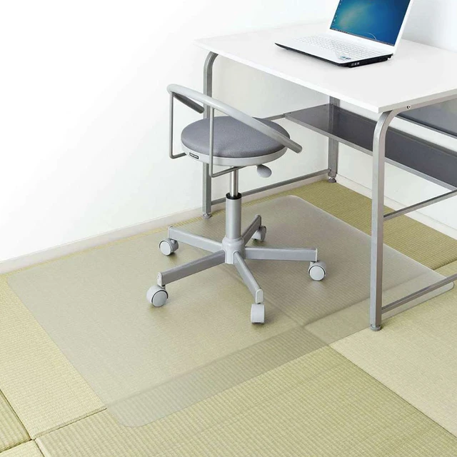 Chair Mat with Standing Cushion