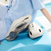 361 Degrees AG Aaron Gordon Whale 2 Men‘s Trendy Slippers Technology Soft Elastic Comfortable Thick Bottom Slippers 672421103 3