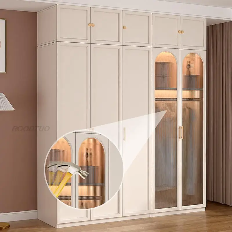 Diseño moderno personalizado ropa para niños Armario de madera de madera para  bebé Dormitorio Sliding Door Armario - China Armario, ropa moderna vestidor