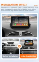 Auto radio za Renault Laguna 2 2001-2007 2