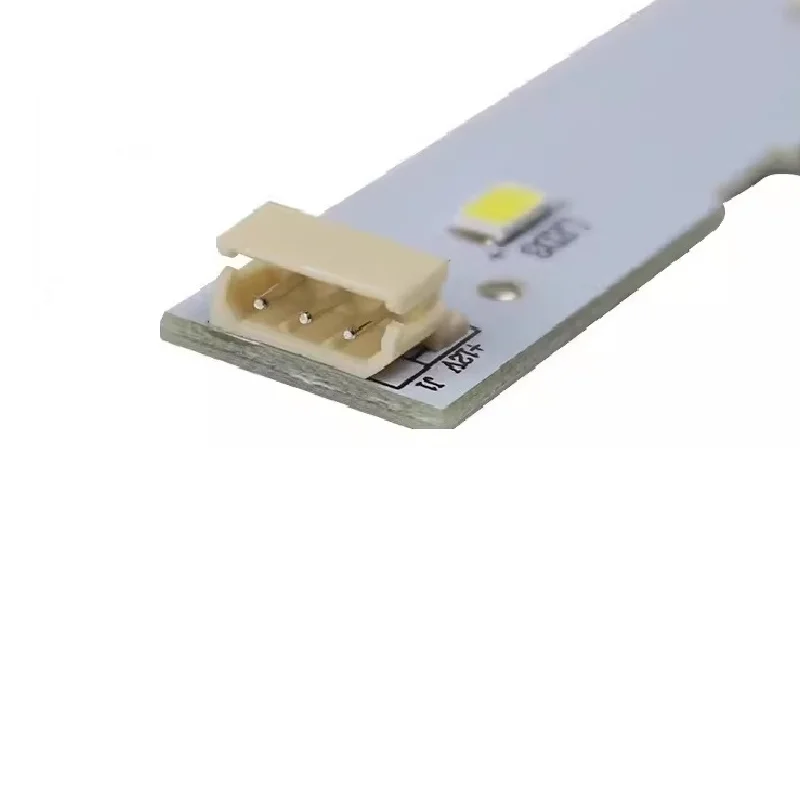 LED Lamp Bar Fits for Haier BCD-575WDBI 0064001827 Front-door Refrigerator led light bar