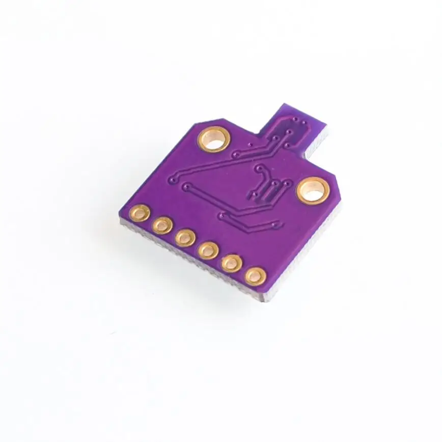 BME680 Temperature and Humidity Temperature Pressure High Altitude Sensor Module Digital 4 in 1 Sensor With Gas High Accuracy image 4