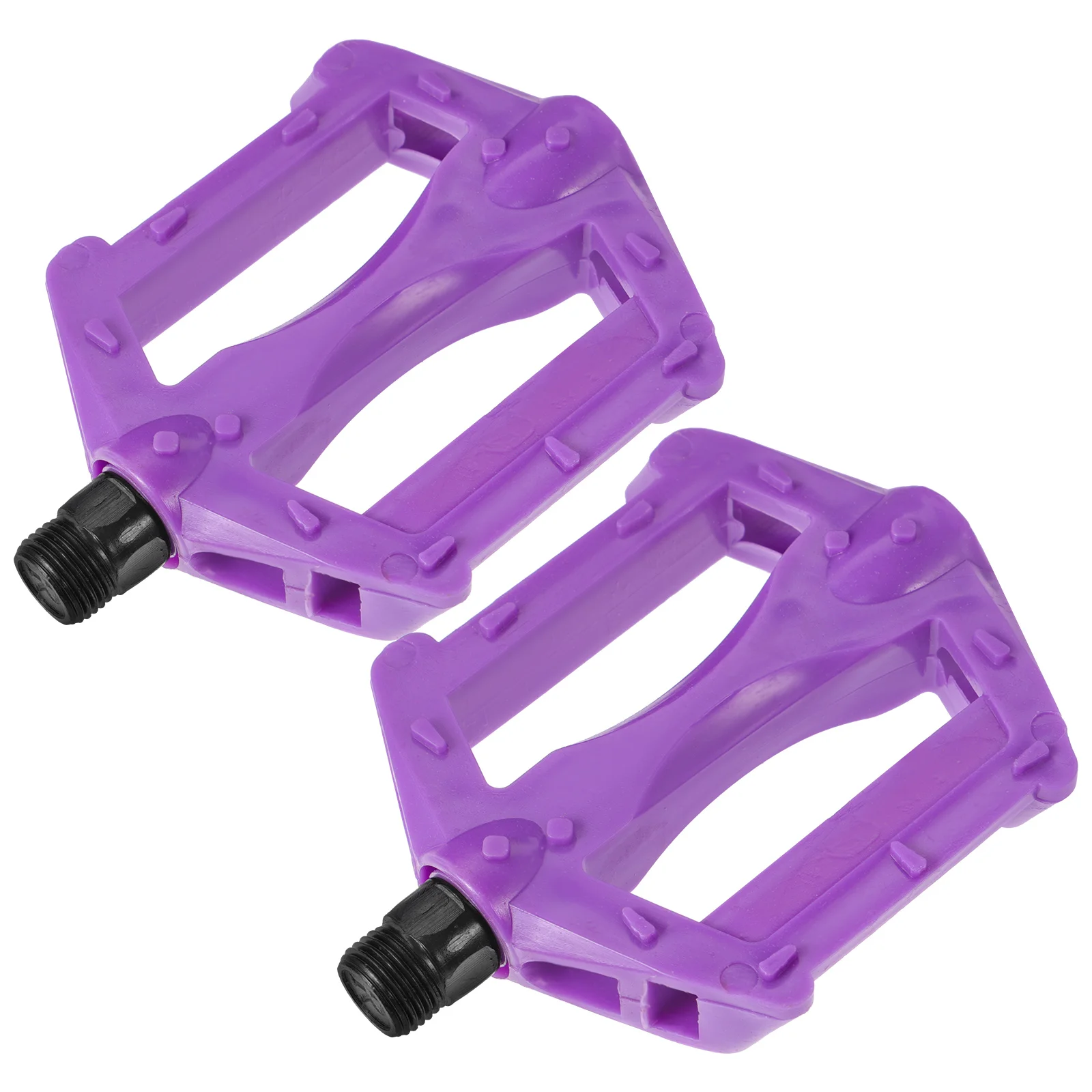 MountainBikePedalsPurpleAccessoriesPedalboardsReplaceableOutdoor