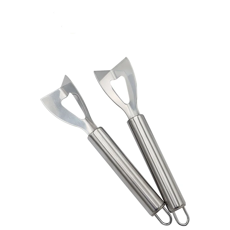 Stainless Steel Butter Cheese Knife Cream Spreader Cutter Tool for Home Kitchen Use Easy Cut Spread Cheese Butter Efficient