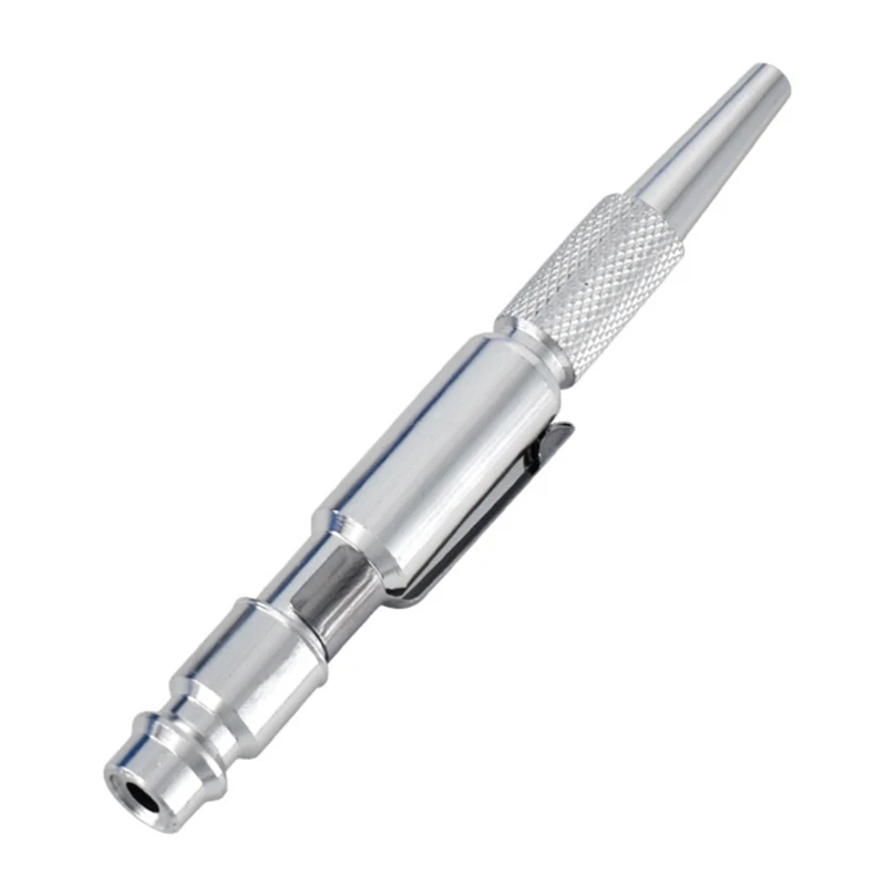Pneumatic Blow Gun 1/4 Inch Adjustables Industrial Pocket