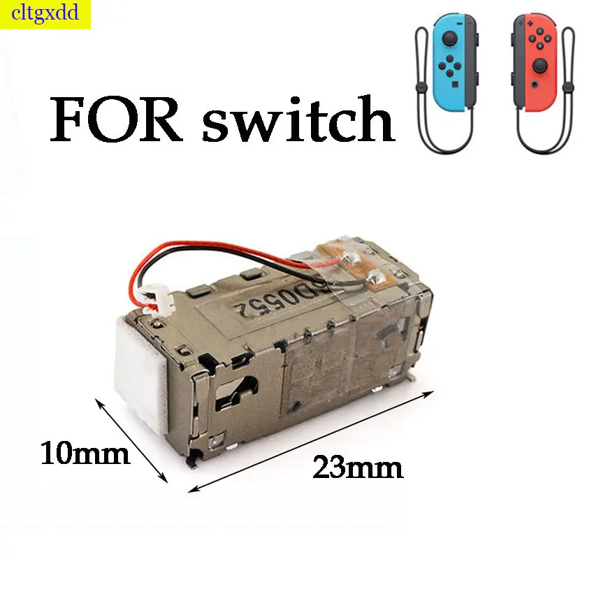 Gamepad Pad Vibration Motor Controller Di Gioco Parti Di Accessori Di Ricambio Per Motore A Vibrazione Per Switch Ns Joy-Con