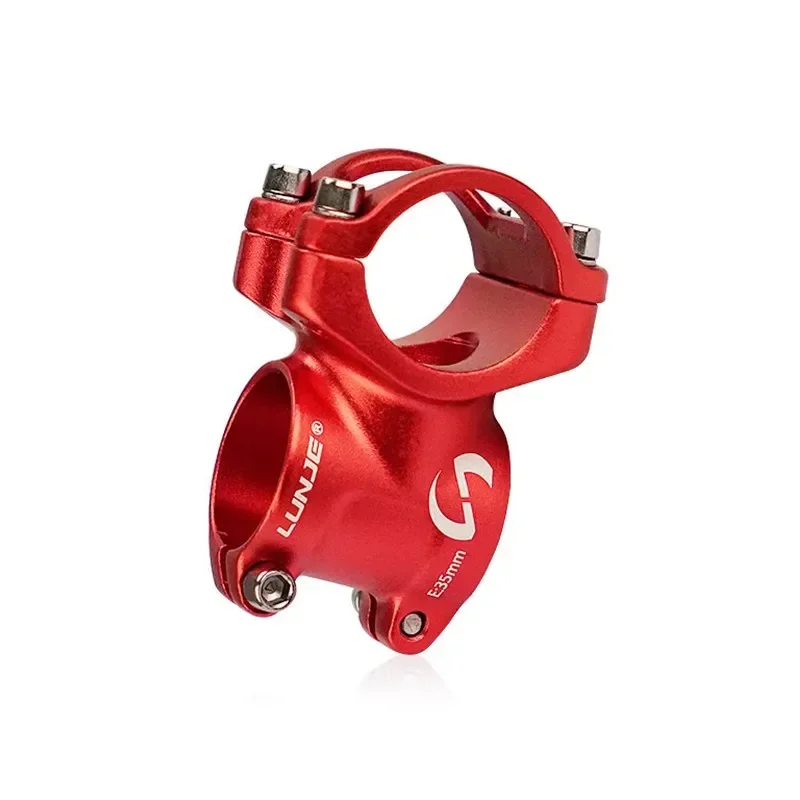 MTB Stem 31.8/25.4mmx35mm Mountain Bike Power Short Stem Support Road Mountain Bike Bridge Cycling Bicycle Parts bicycle stem