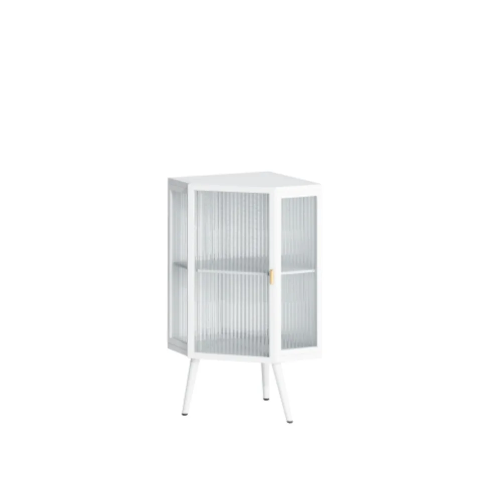 22" Corner Storage Cabinet 5