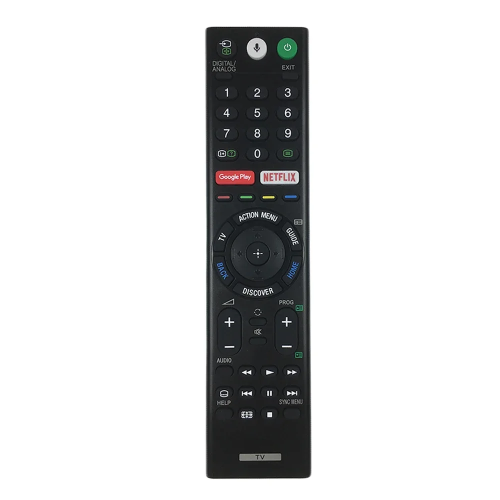 

Voice Remote Control Replacement For Sony RMT-TX100A RMF-TX201A KD-55X8500E KD-65X8500E KD-75X8500E 4K Android TV