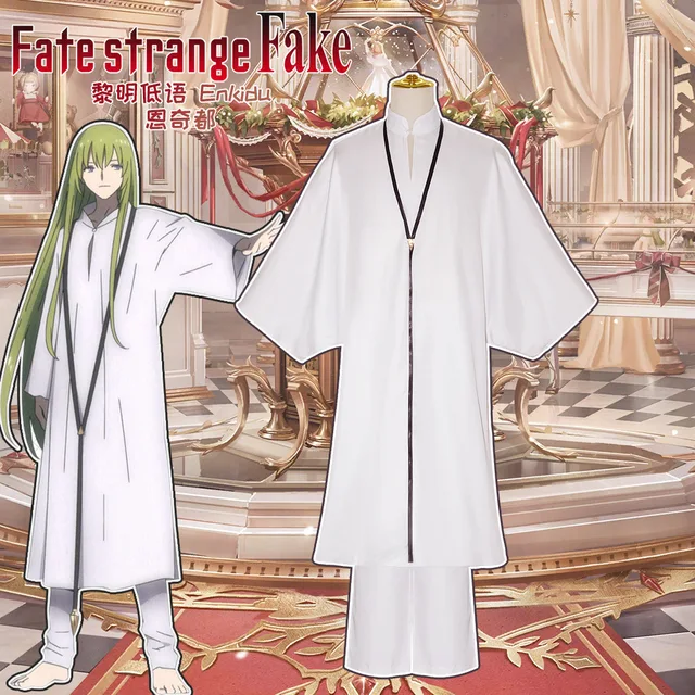 Fate/strange Fake: Whispers of Dawn - Anime Costumes