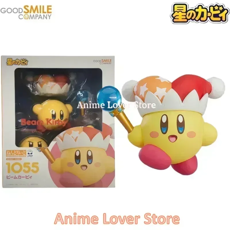 アニメフィギュア グッドスマイル ねんどろいど カービィ GSC