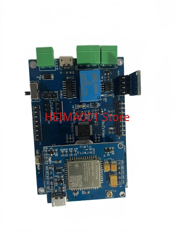 

Guanghetong 4G CAT1 небольшой объем MC661 IoT беспроводной модуль связи базовая станция LBS позиционирование STM32