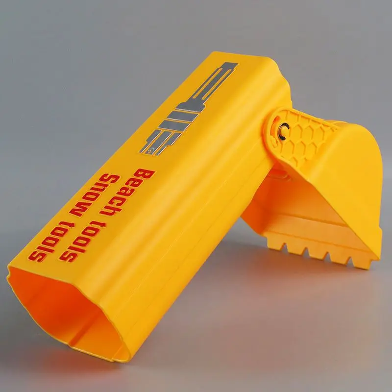 New Excavator Digging Arm Beach Toys Can Be Used To Shovel Snow Dig Sand and Dig Soil. Children's Sand Play Tool Gift 2