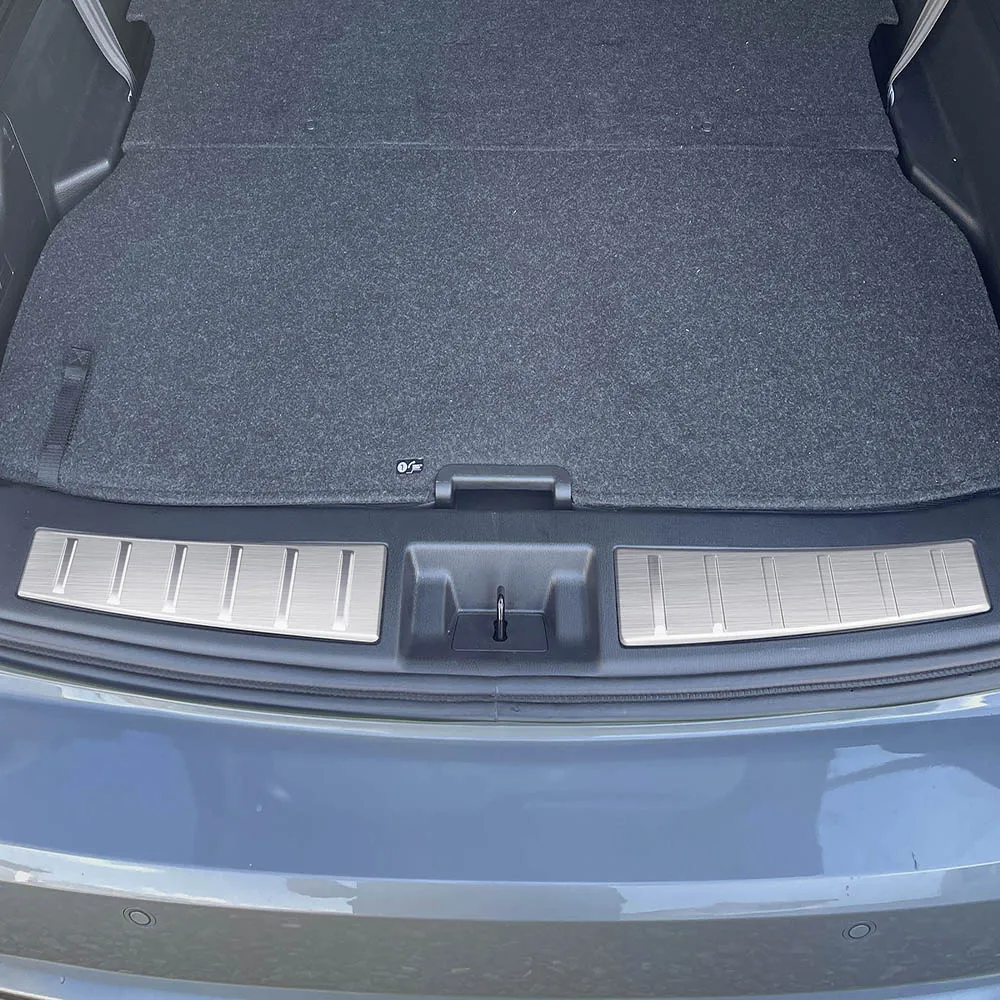 ForMitsubishiOutlander20222023StainlessSteelRearInnerDoor