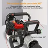 Multifunctional Gasoline Engine 32.6 CC 2-Stroke Pile Driver Machine  T-Bar Digging Trees And Drilling Soil Farm Gardening Tools 3