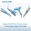 BaBylissPRO Hair Dryer, Nano Titanium 2000-Watt Blow Dryer, Hair Styling Tools & Appliances, BNT5548 4