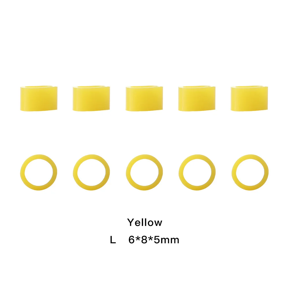 Large yellow