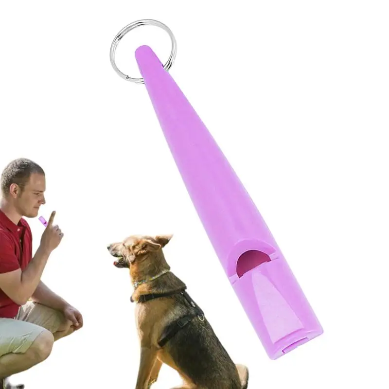 Portable Dog Training Whistle for Obedience Control