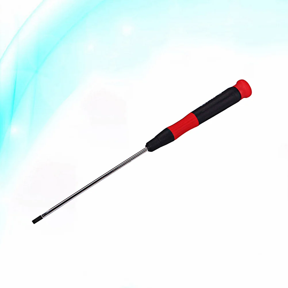 

Slotted Flat Instrument Repair Tool Maintenance Tool for Flute Woodwind Saxophone Instrument Clarinet， 1