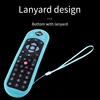 2 pcs sky Smart remote protection case shockproof protective shell feel comfortable and easy to clean 6