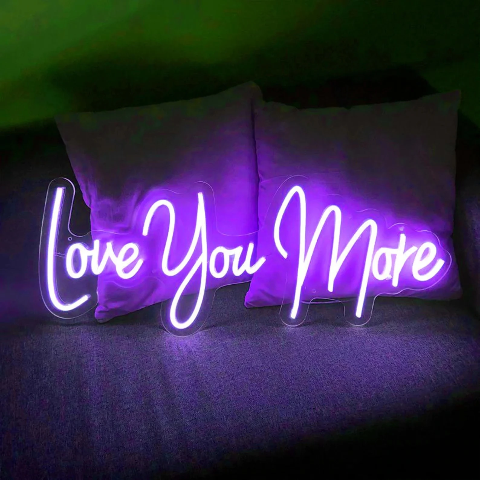 Insegna LED Sei Incredibile Con Dimmer USB – Luce Al Neon Rosa Per Parete, Camera, Bar, Decorazione Casa, Catena E Ganci Inclusi
