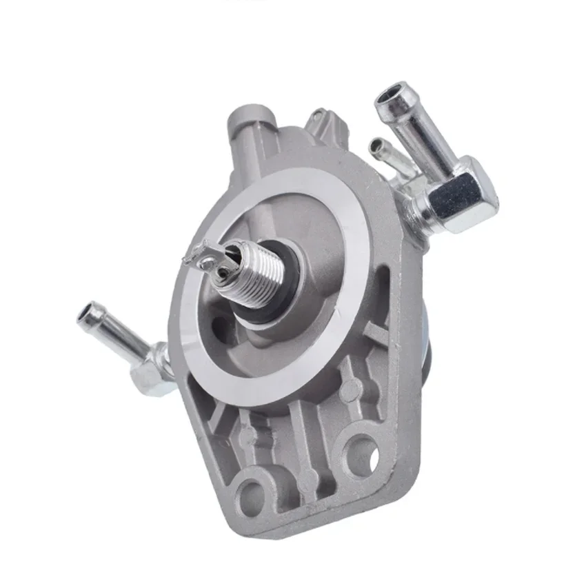 Fuel Filter Mounting Base Primer Pump 16401‑VK511 Replacement Fit For Nissan Navara D22 YD25DDTI