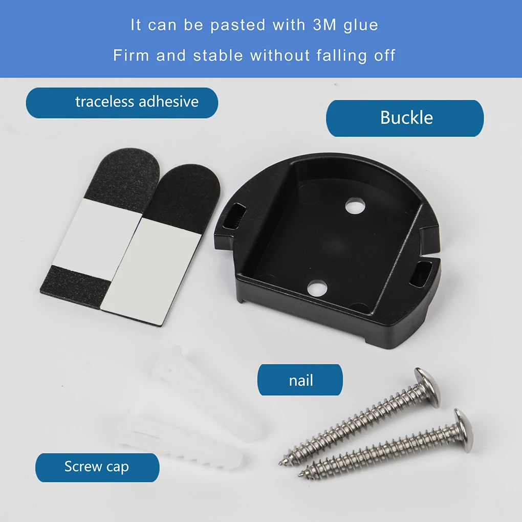 Echo Dot 3rd Gen Wall Mount Cord Management Bracket