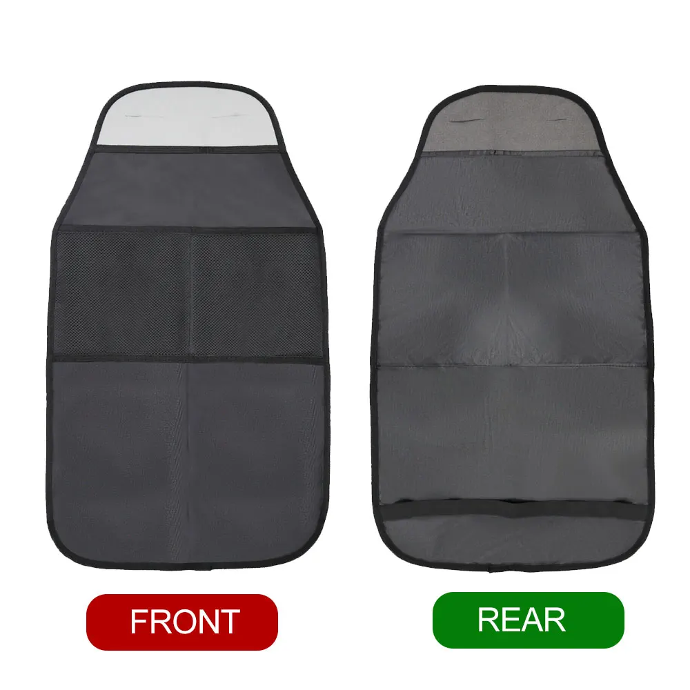 Car Seat Protector Cover for Children Anti Mud Dirt Anti Kick Mat Pad Car Accessories