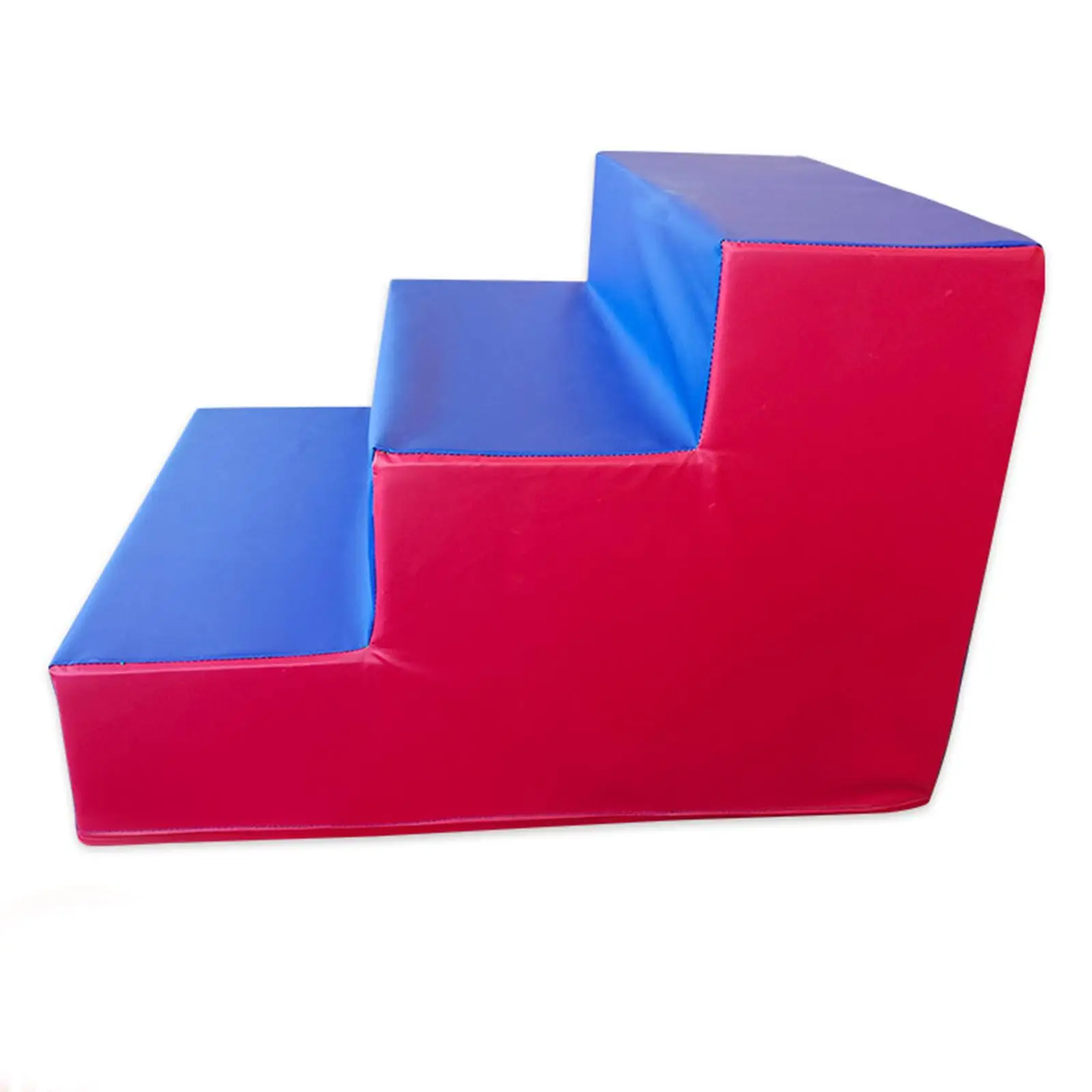 Kids Step Children Three Step Stair Portable Boys and Girls Playroom Exercise Home Fitness Hand Foot Coordination Training
