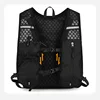 8L Running Hydration Vest Backpack Men Women Outdoor Sport Bags Trail Marathon Jogging Hiking Backpack Option Water Bag Flask 5