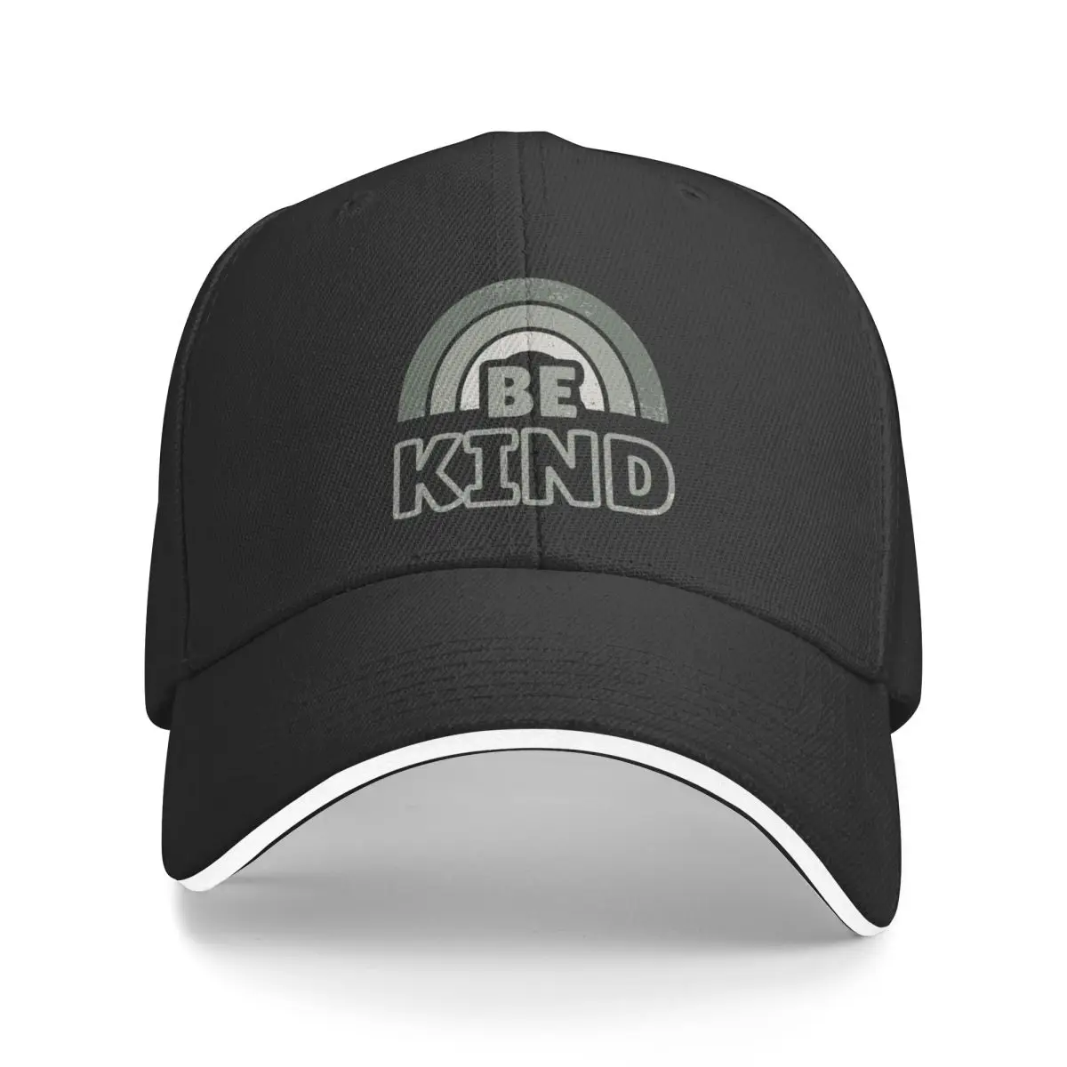 

New Be Kind 12 Baseball Cap black Luxury Man Hat Trucker Hats Snapback Cap Sun Hats For Women Men's