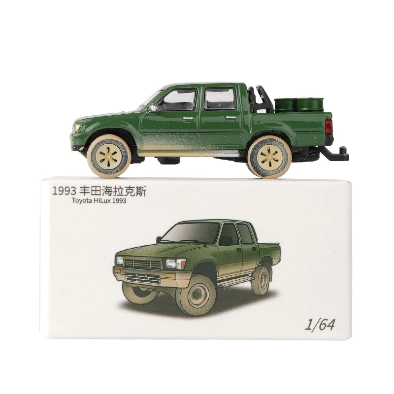 4R-759 PARA 64 1/64 トヨタ Hilux Mojave 250 Fullscreen_capture_812025_1235