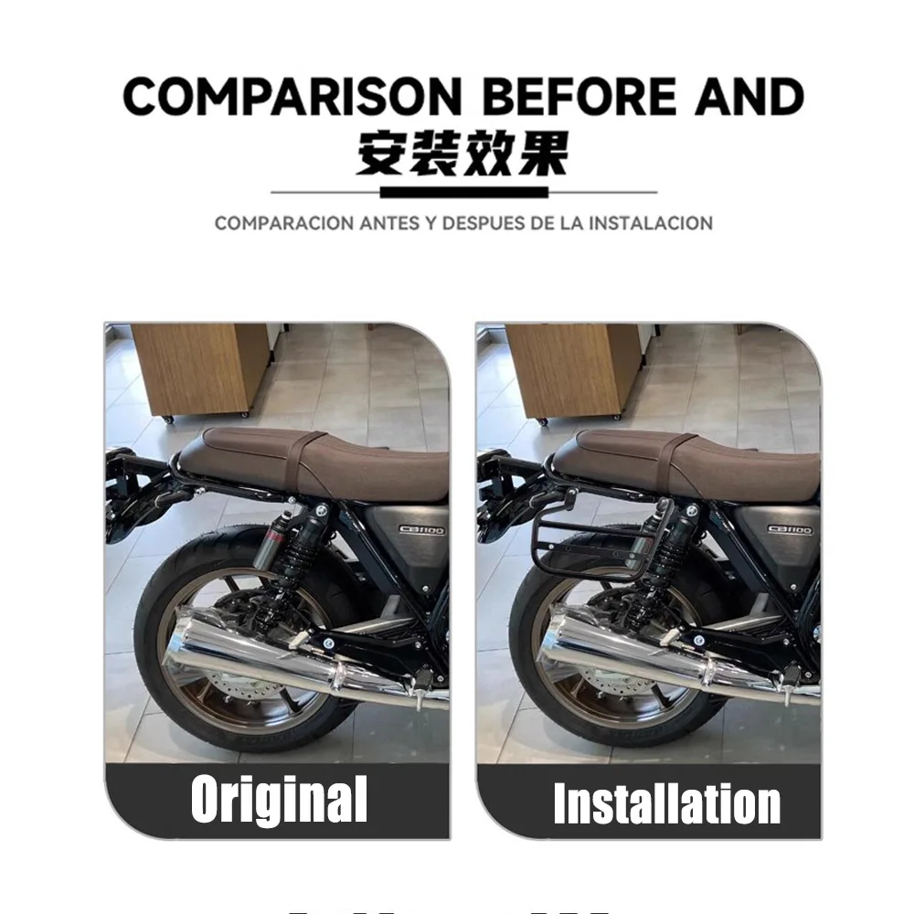 Honda Cb1100 Honda Accessori Moto Puig Semicarenato Cupolino Per